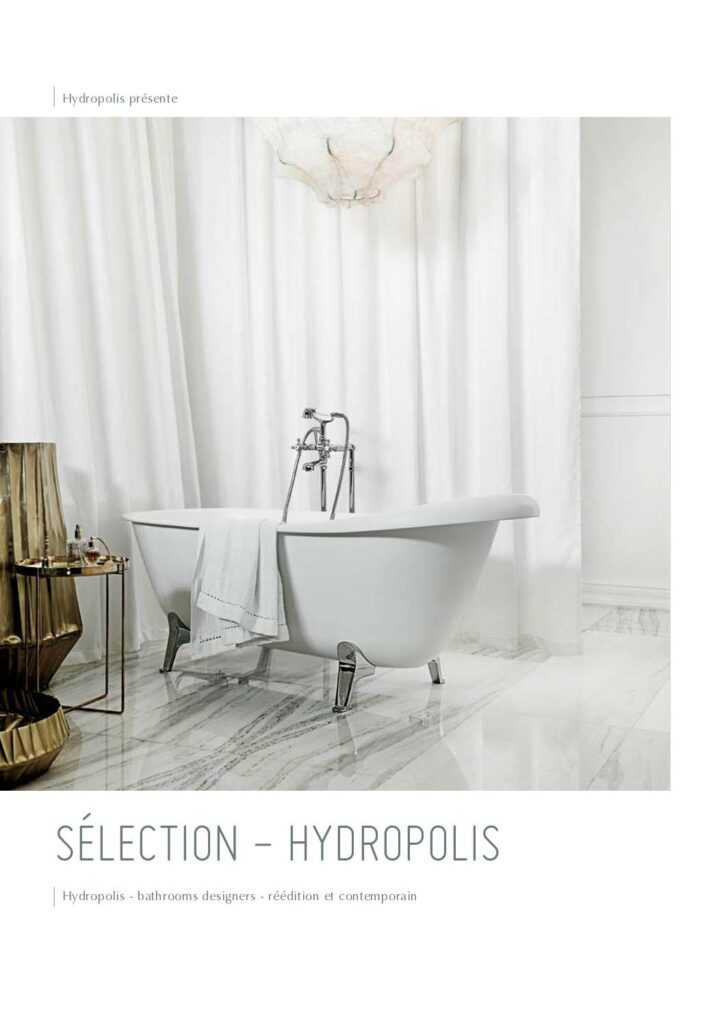 Image de couverture du cahier de tendances Hydropolis