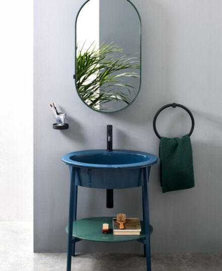 Tendance salle de bains contemporaine_Cielo