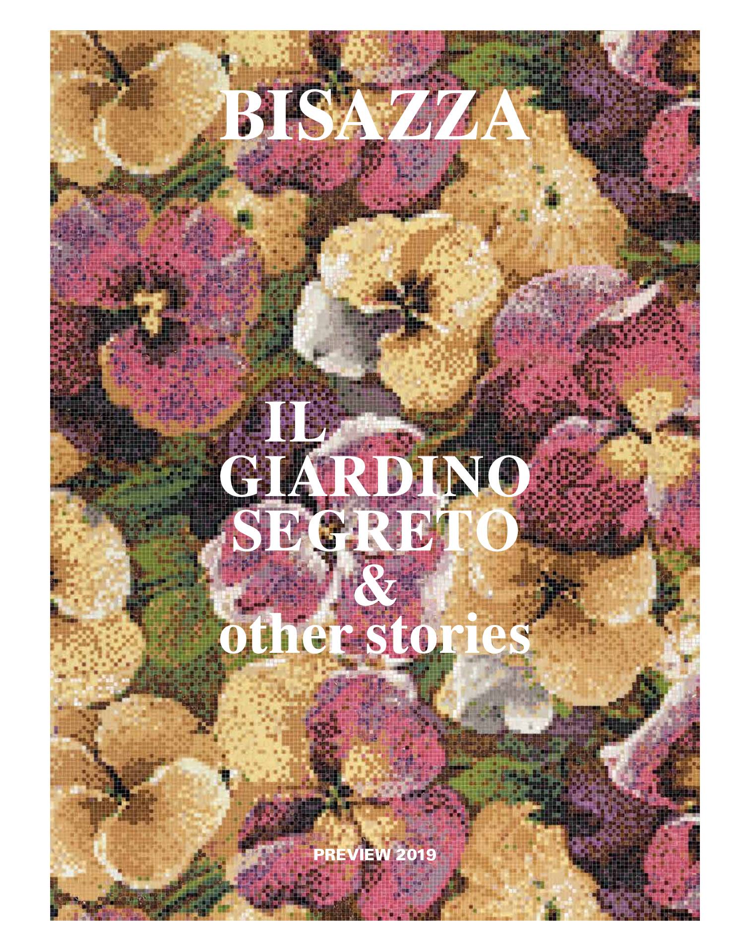 Catalogue général Bisazza