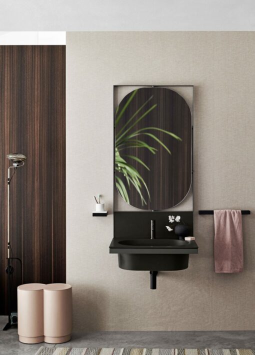 Tendance salle de bains contemporaine_Cielo