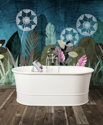 Baignoire rétro_Gentry Home