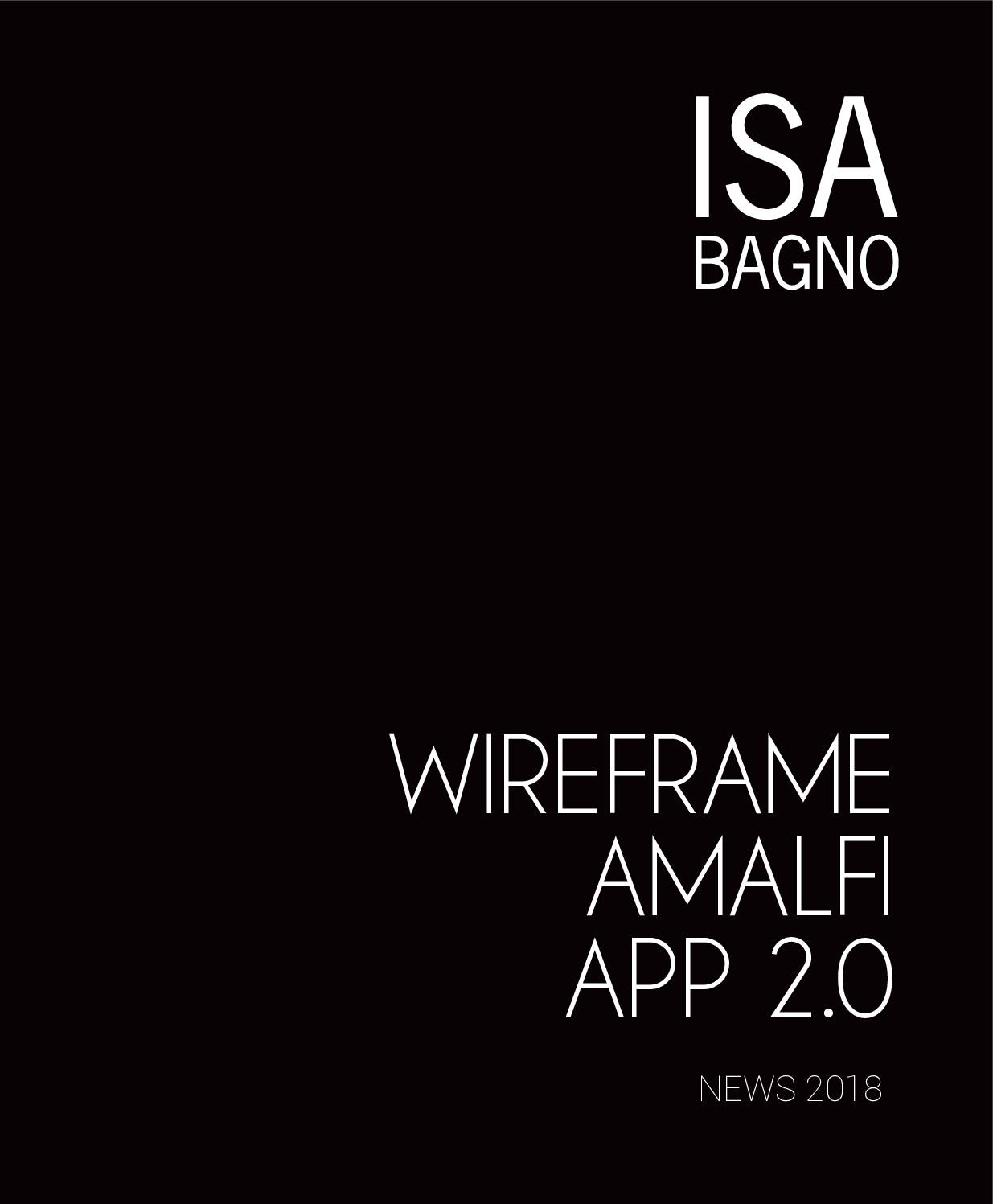 Catalogue Isa Bagno