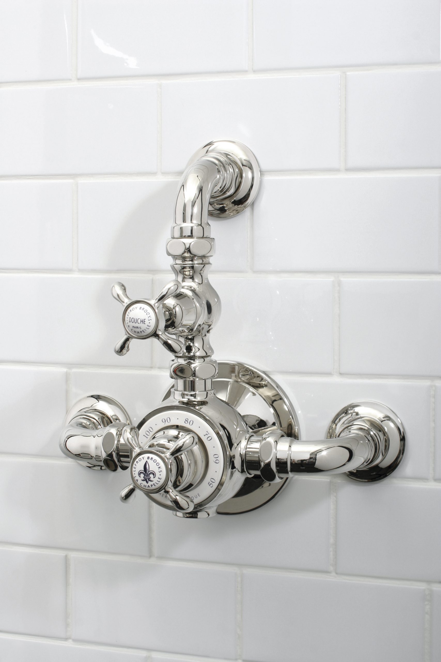 Lefroy Brooks anglaise, classique et rétro