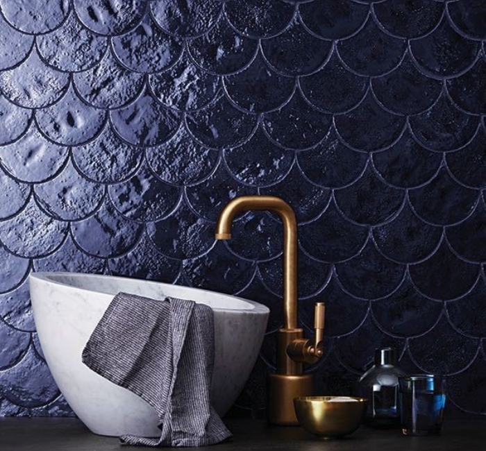 Tendance bleu salle de bains_2021_NEWTERRACOTTA