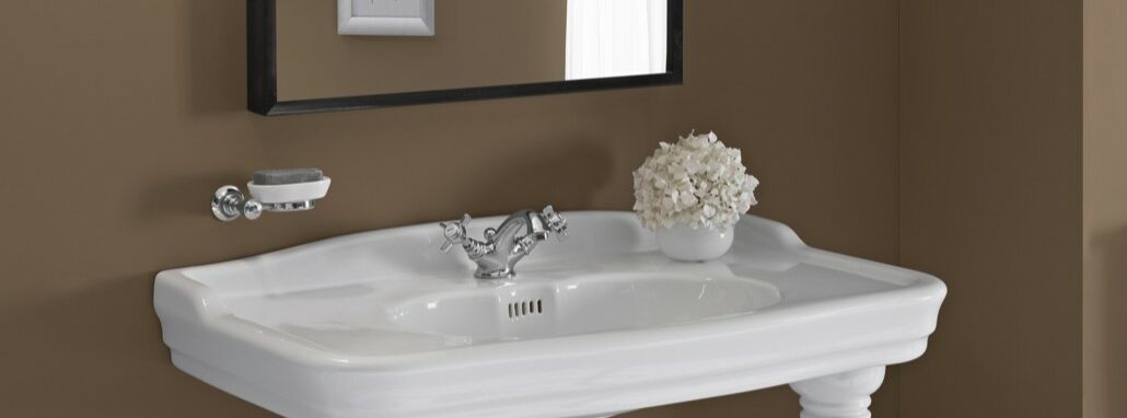 Floor basins furniture