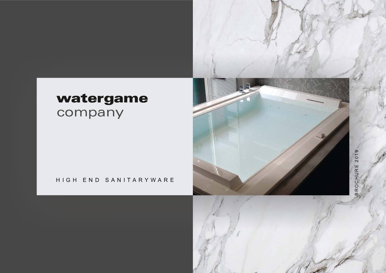 Catalogue Watergame