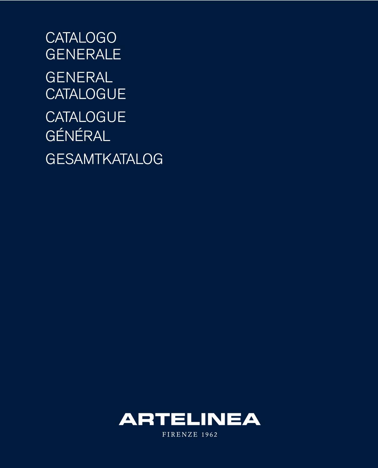Catalogue Artelinea