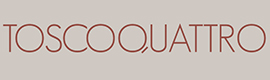 LOGO TOSCOQUATTRO