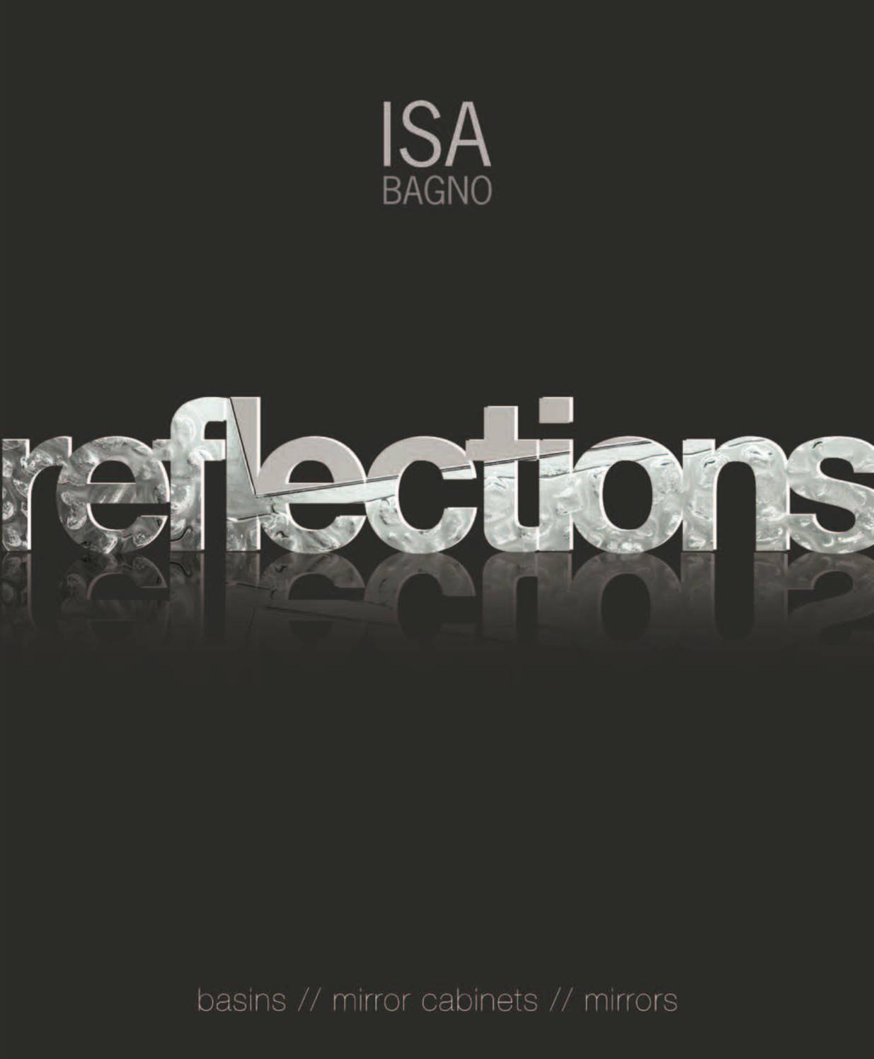 Collections Refelctions-Isa Bagno