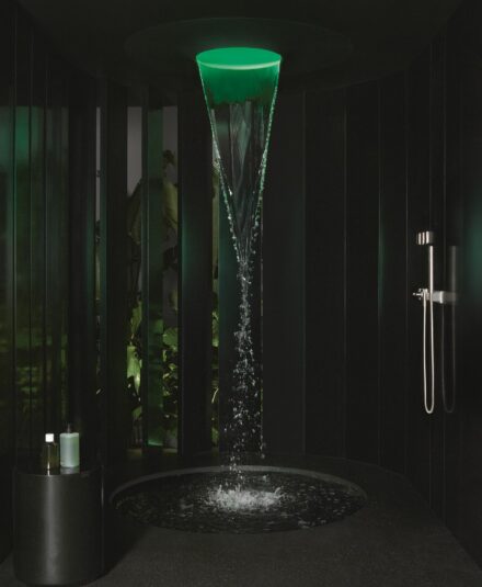 Bien-être Wellness - Aquamoon, l'expérience de la douche multisensorielle s'invite dans la salle de bains - Hydropolis