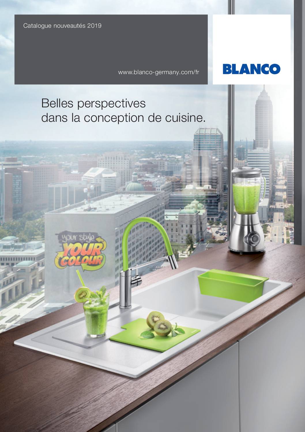 Catalogue Blanco