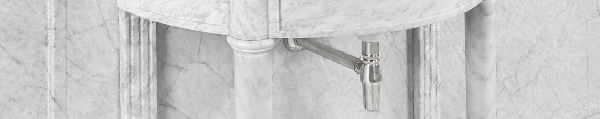 Marble floor covering