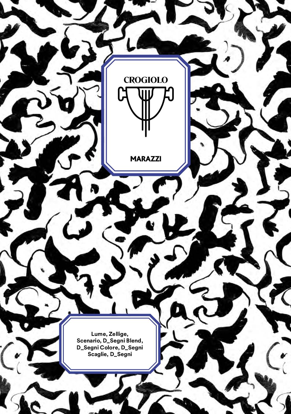 Marazzi - Catalogue général