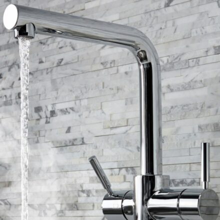 Bath faucets