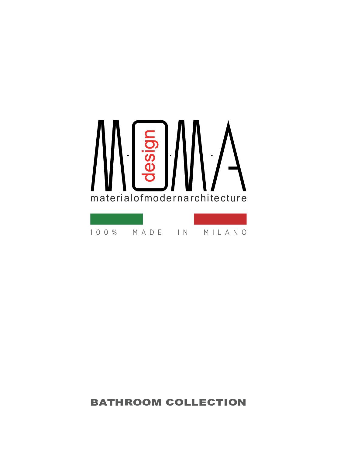 Catalogue Moma Design