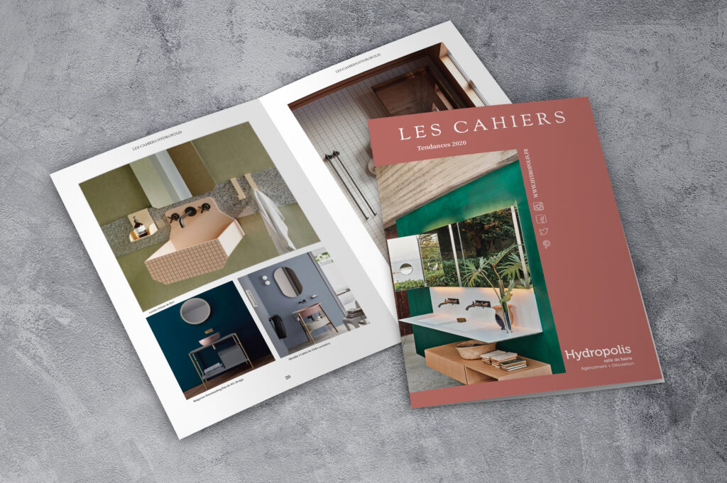 Cahiers de tendances contemporaines