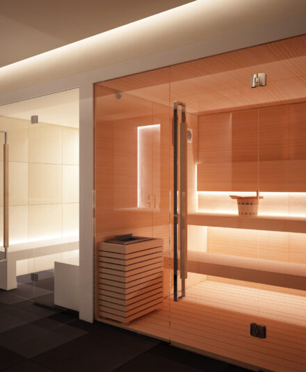 Project_HomeWellness_Sauna_3D modelling by Hydropolis