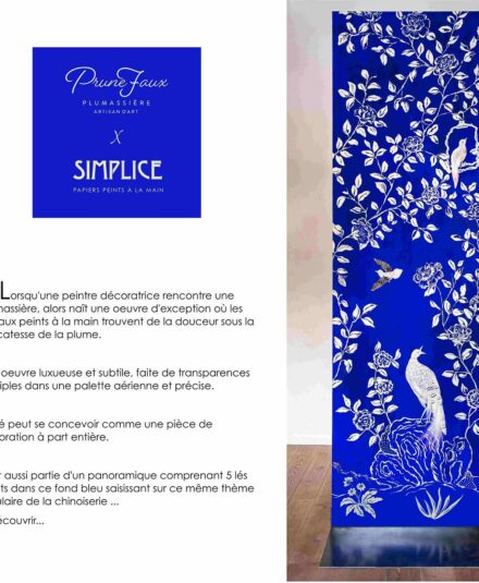 SIMPLICE : Naissance d'une oeuvre d'art