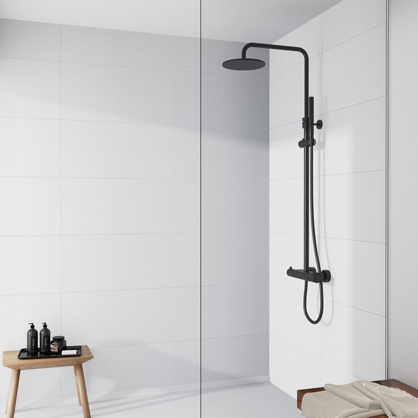 Steinberg, robinetteries, douches et accessoires de salle de bains de haute qualité