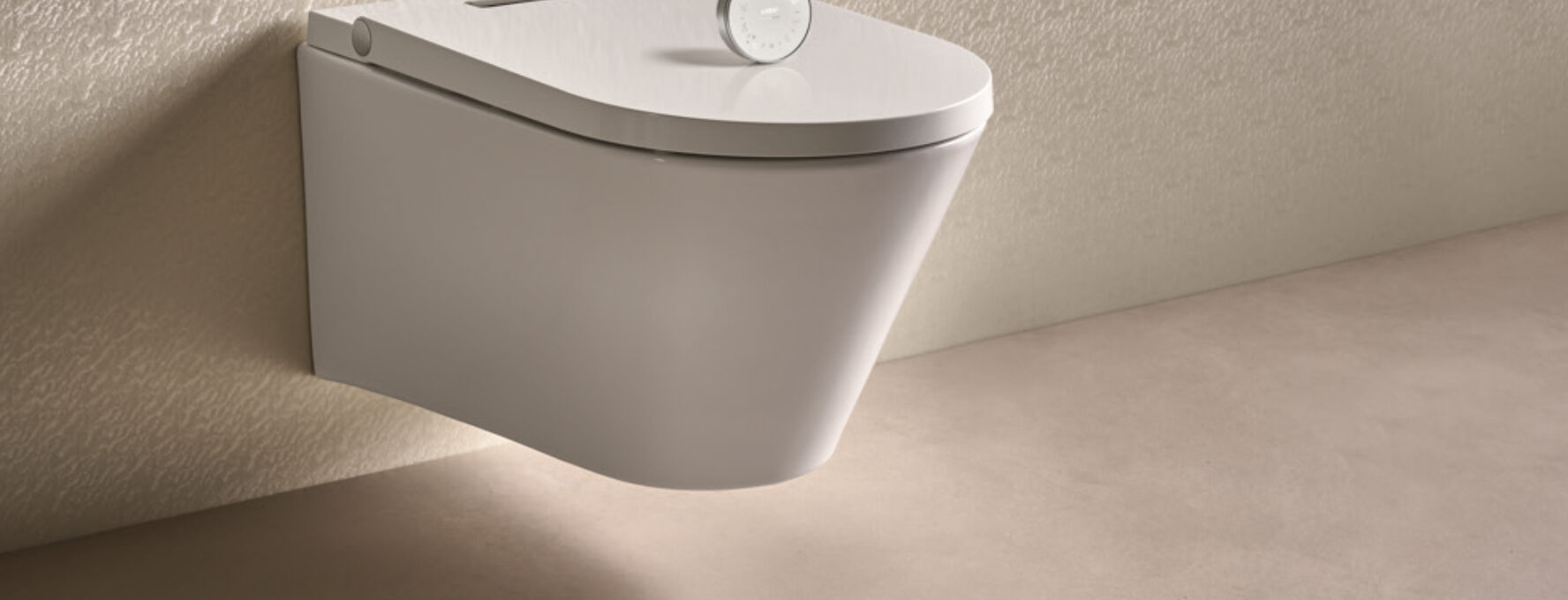 Innovation : Axent One nouvelle génération du wc lavant