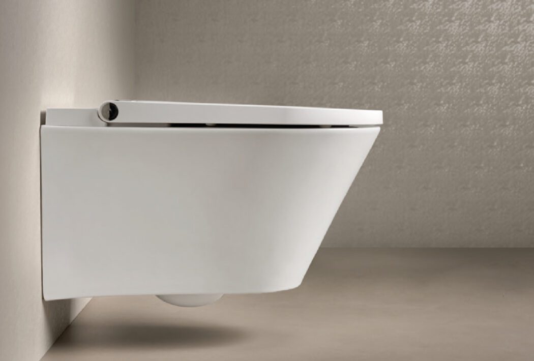 Le WC lavant Axent One : l'innovation pour plus de confort et d'hygiène - Chez Hydropolis