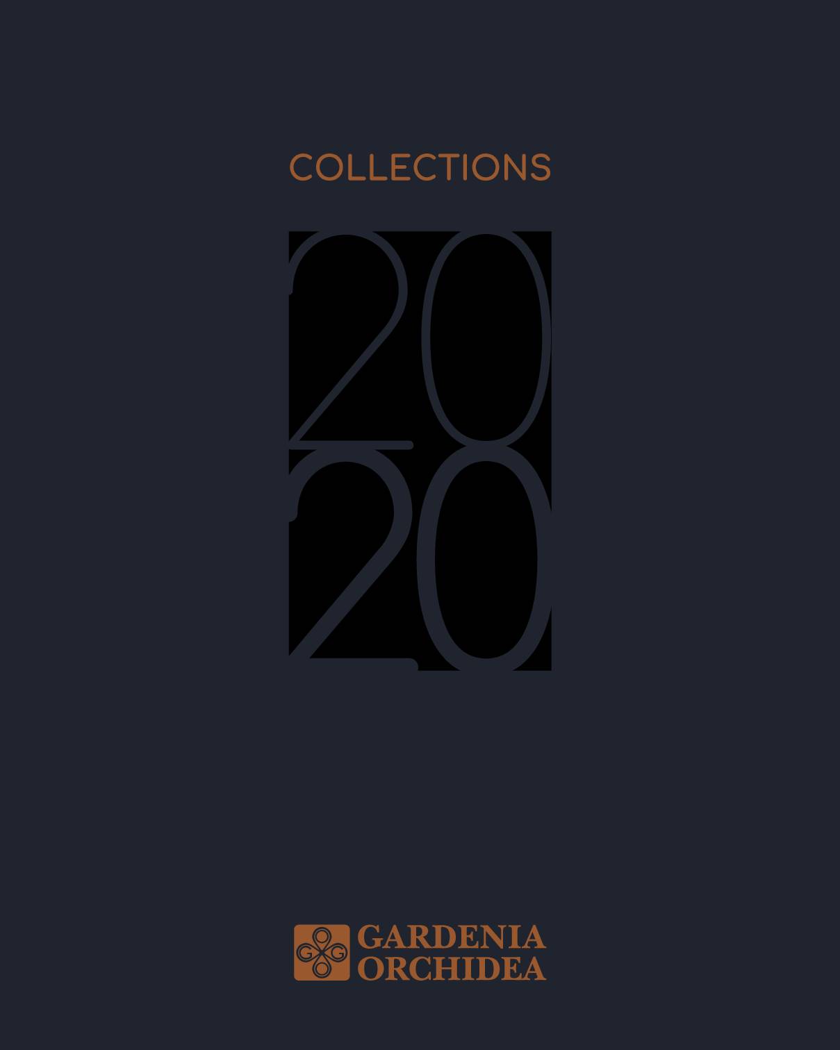 Gardenia Orchidea - Catalogue général