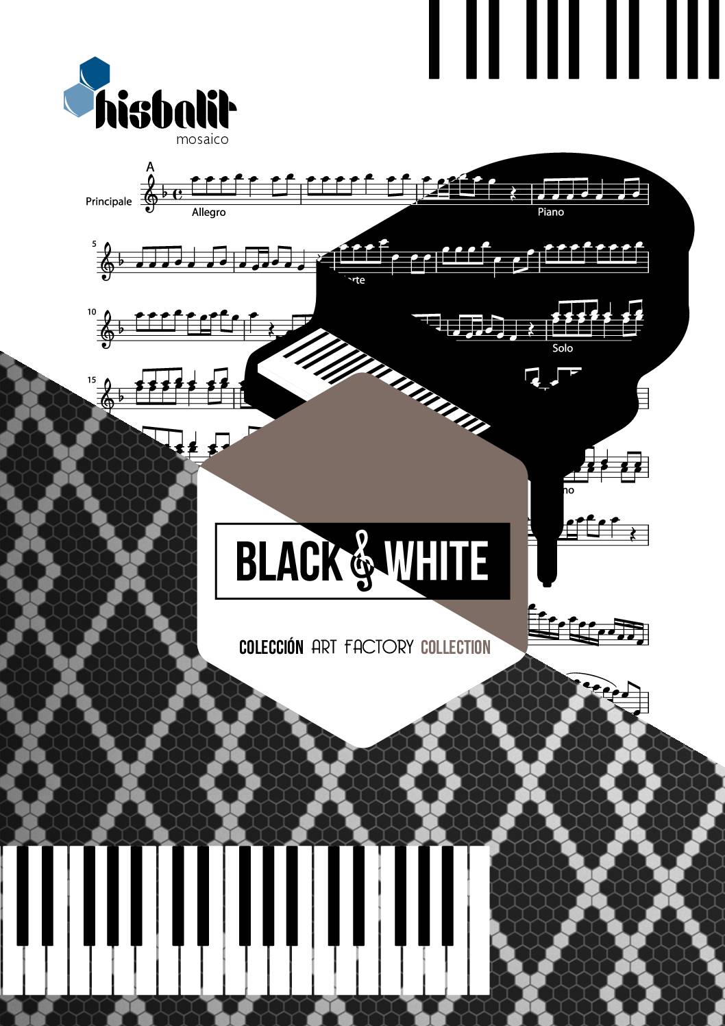 Hisbalit Catalogue Black & White