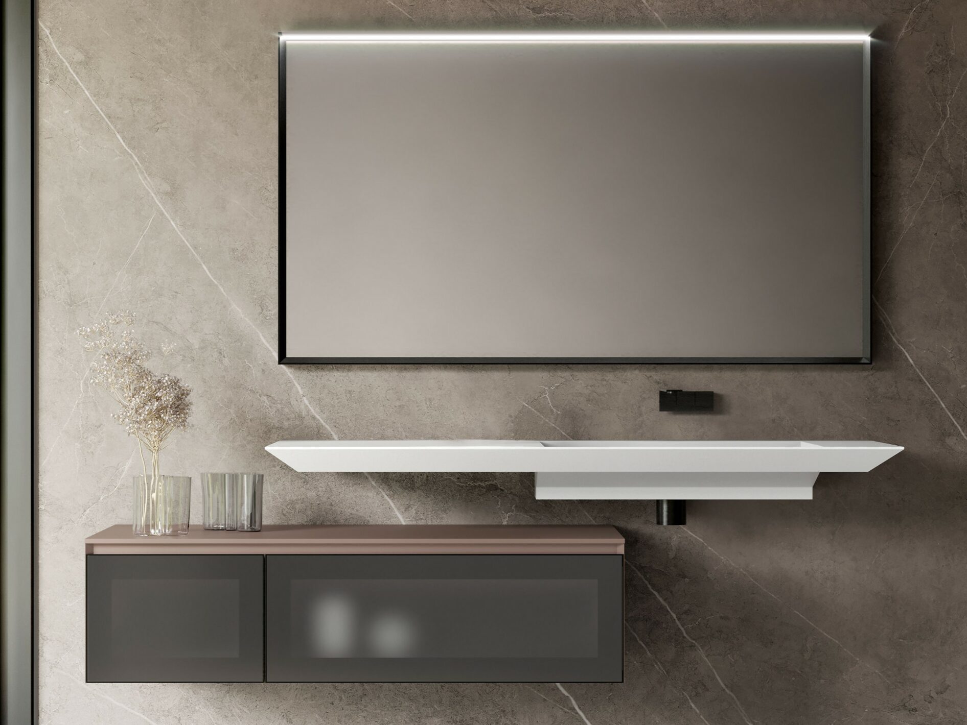Vasque Suspendue Salle De Bain