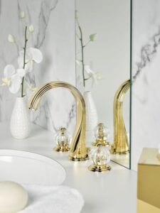 Comment aménager une salle de bains Art Déco ?