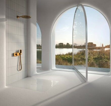 Shower enclosures