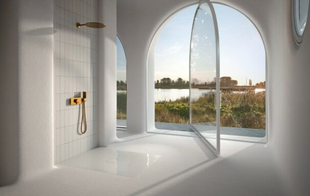 Shower enclosures