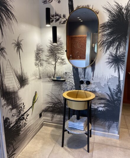 Showroom la Seyne-sur-Mer-Exposition salle de bains contemporaine