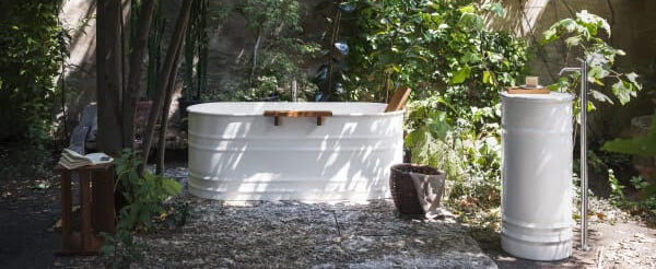 Agape salle de bain nature