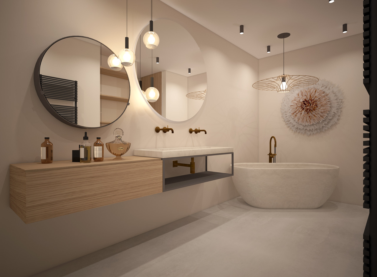 Hydropolis_Projet 2 rénovation salle de bains Avignon