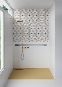 Quel receveur de douche choisir pour sa salle de bains ?