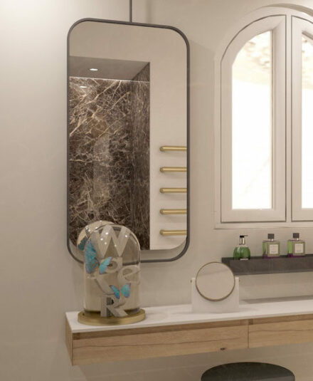 Hydropolis_Renovation of a bathroom with dressing area in Aix en Provence_Sud de la France