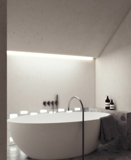 Salle de bains moderne et design byCocoon