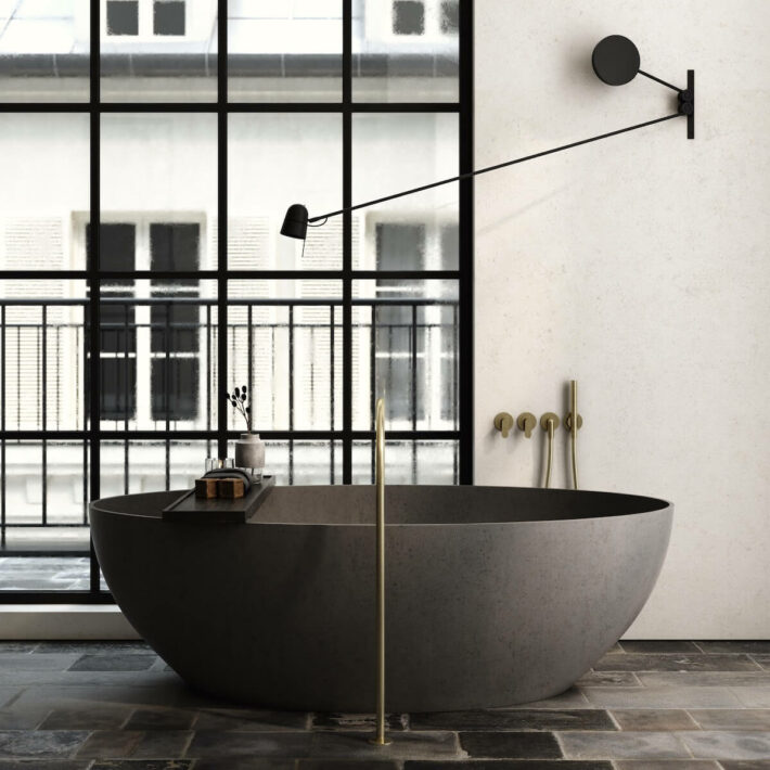 Salle de bains moderne et design byCocoon