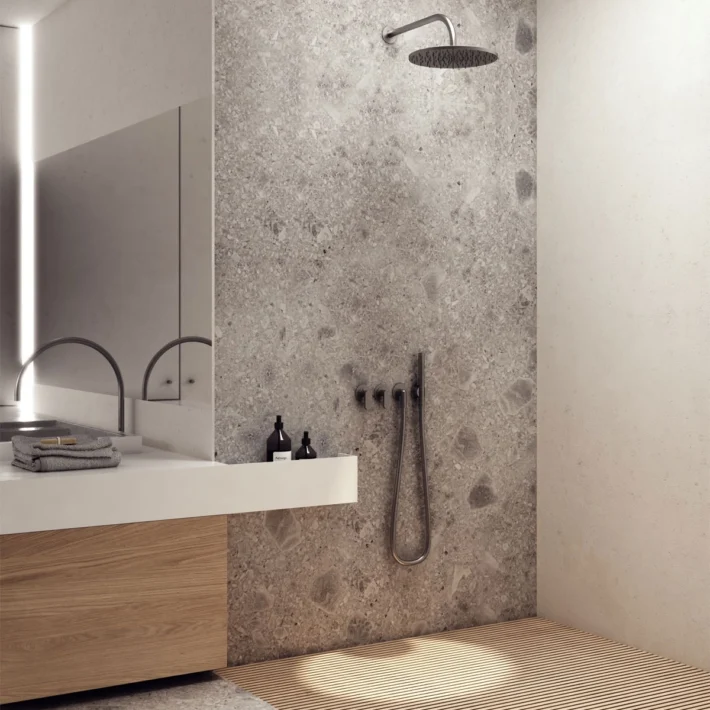 Salle de bains moderne et design byCocoon