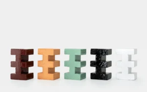 Tendances carrelages : La Mutina collection Brac