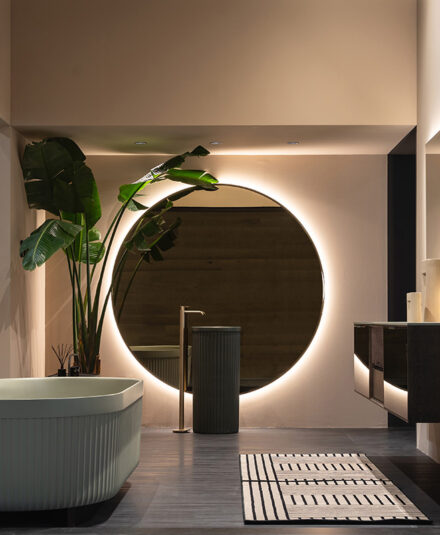 INBANI, Nouvelle Collection de mobiliers "Heritage", conçue pour des salles de bains haut de gamme