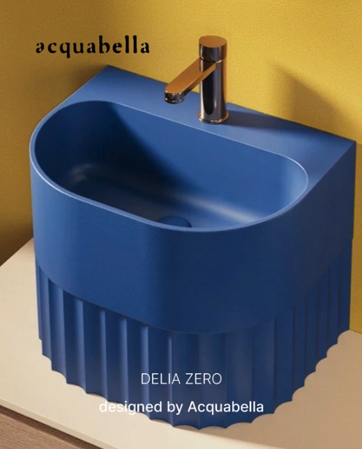 ADA2022 - vasque DELIA ZERO par Acquabella