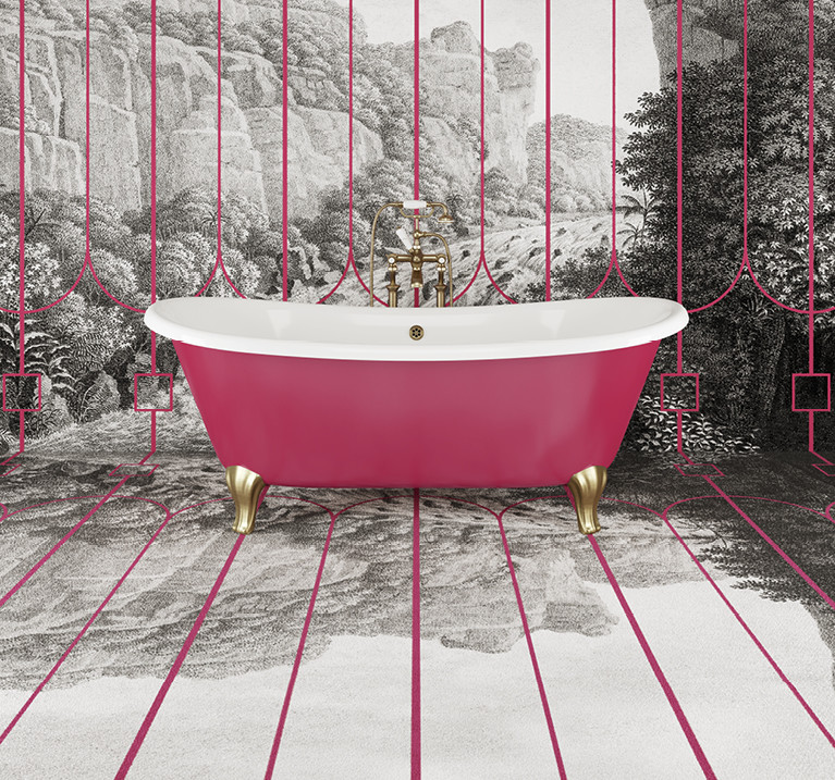 Baignoire Devon&Devon