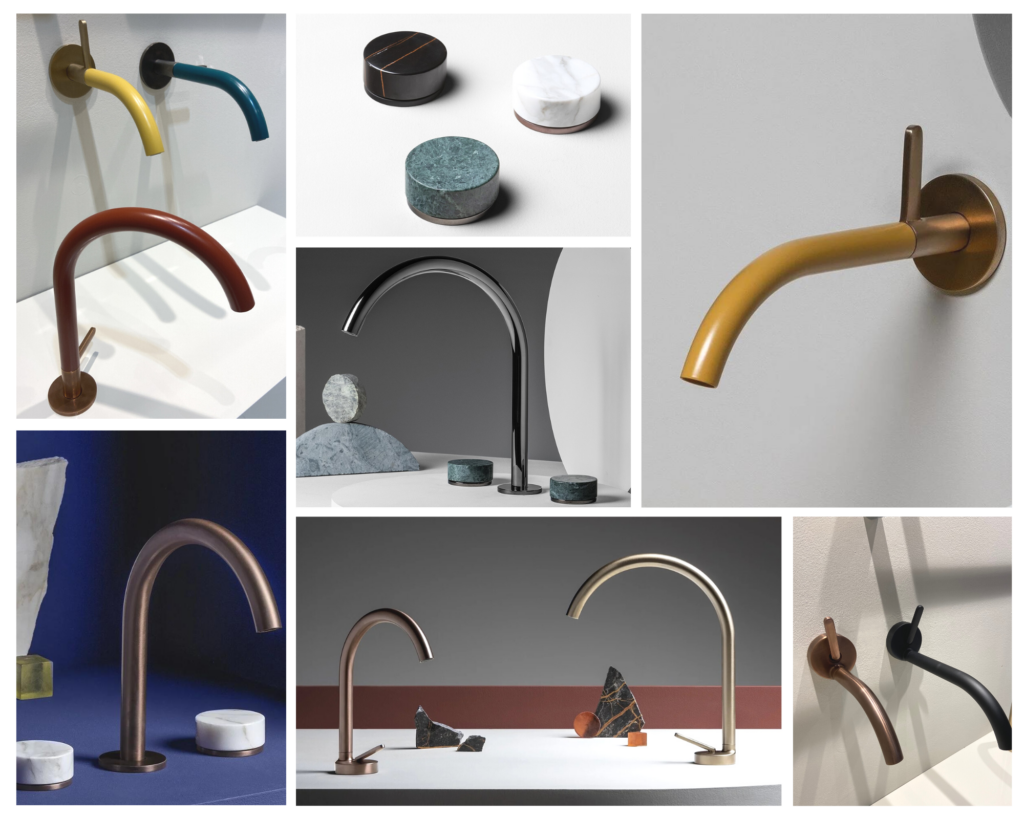 Isy22, une collection avant-gardiste de chez Zucchetti