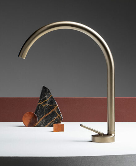 Isy22_Mitigeur de lavabo par Zucchetti group