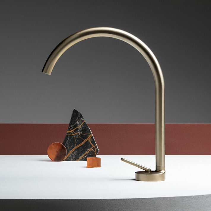 Isy22_Mitigeur de lavabo par Zucchetti group