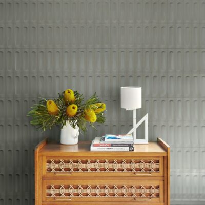 Revêtement sol_mur en grès cérame chez Marazzi_Crogiolo_Confetto teinte unie 3D savoiardo