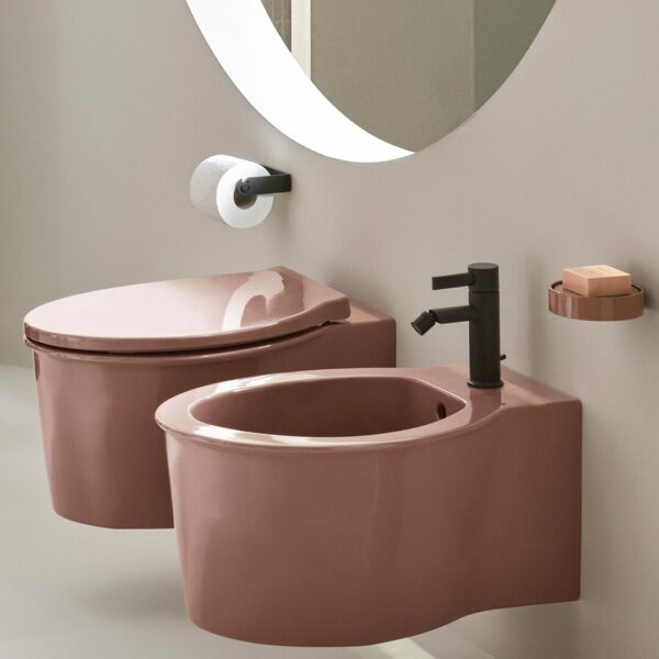 Wc Catino - Suspendu sans bride - Collection I Catini - Ceramica Cielo - Hydropolis