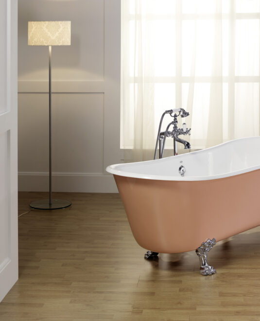 Toilette suspendue Rose  Luxe et design Devon&Devon