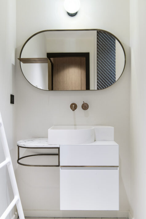 Creating a children's bathroom - Ex.t furniture - Hydropolis